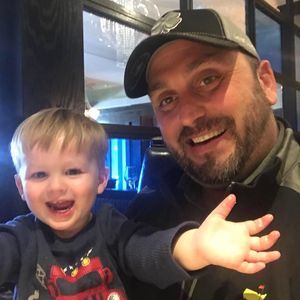 Meet your Posher, Andy